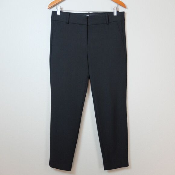 J Crew Full-Length Cameron Pant in Four Season Stretch Blend Size 8 - Picture 1 of 12